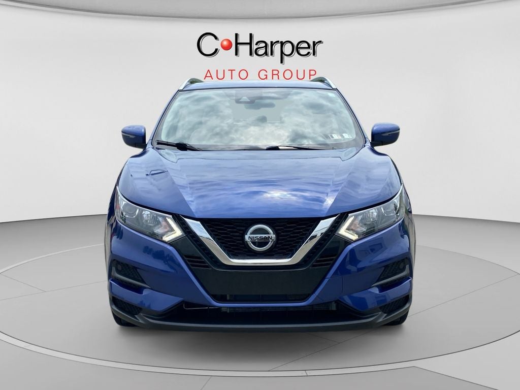 2020 Nissan Rogue Sport SV
