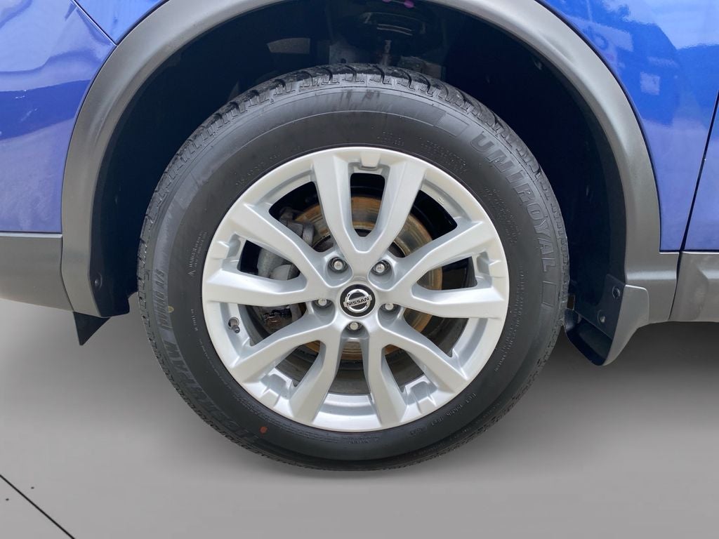 2020 Nissan Rogue Sport SV