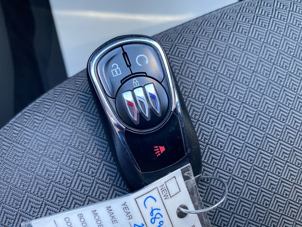 2024 Buick Encore GX Preferred