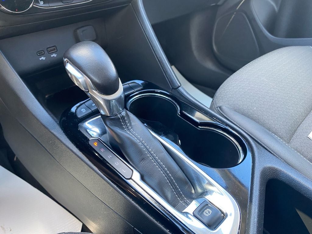 2024 Buick Encore GX Preferred