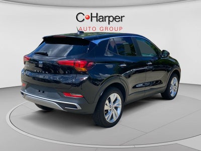 2024 Buick Encore GX Preferred
