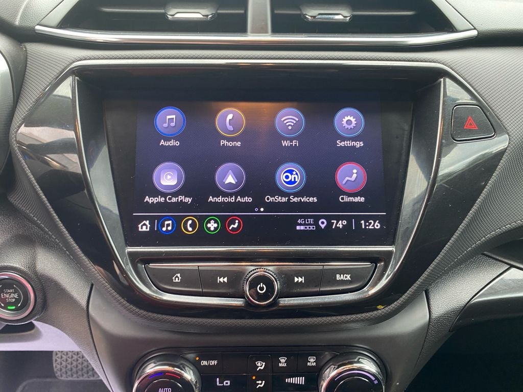 2022 Chevrolet TrailBlazer LT