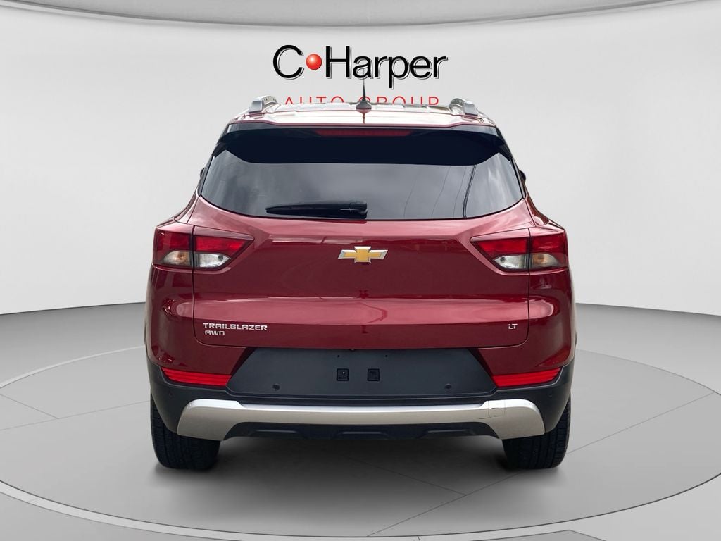 2022 Chevrolet TrailBlazer LT