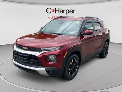 2022 Chevrolet TrailBlazer LT