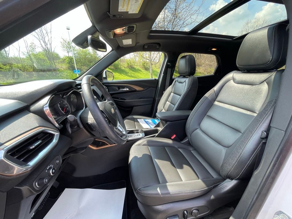 2023 Chevrolet TrailBlazer ACTIV
