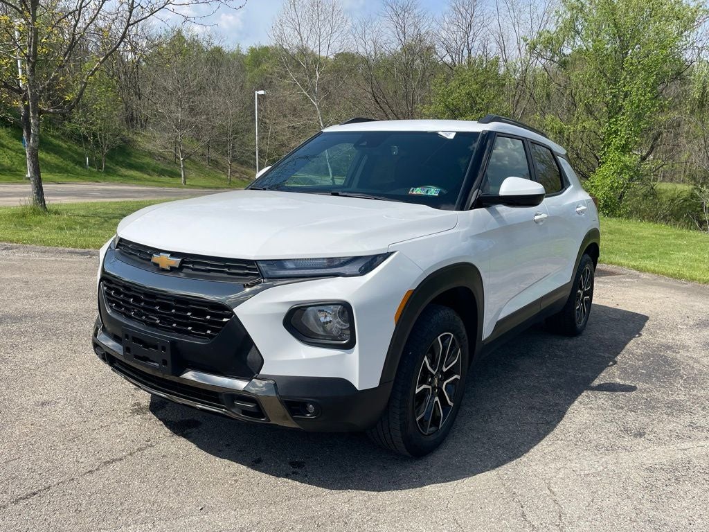 2023 Chevrolet TrailBlazer ACTIV