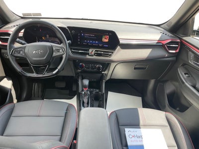 2024 Chevrolet TrailBlazer RS