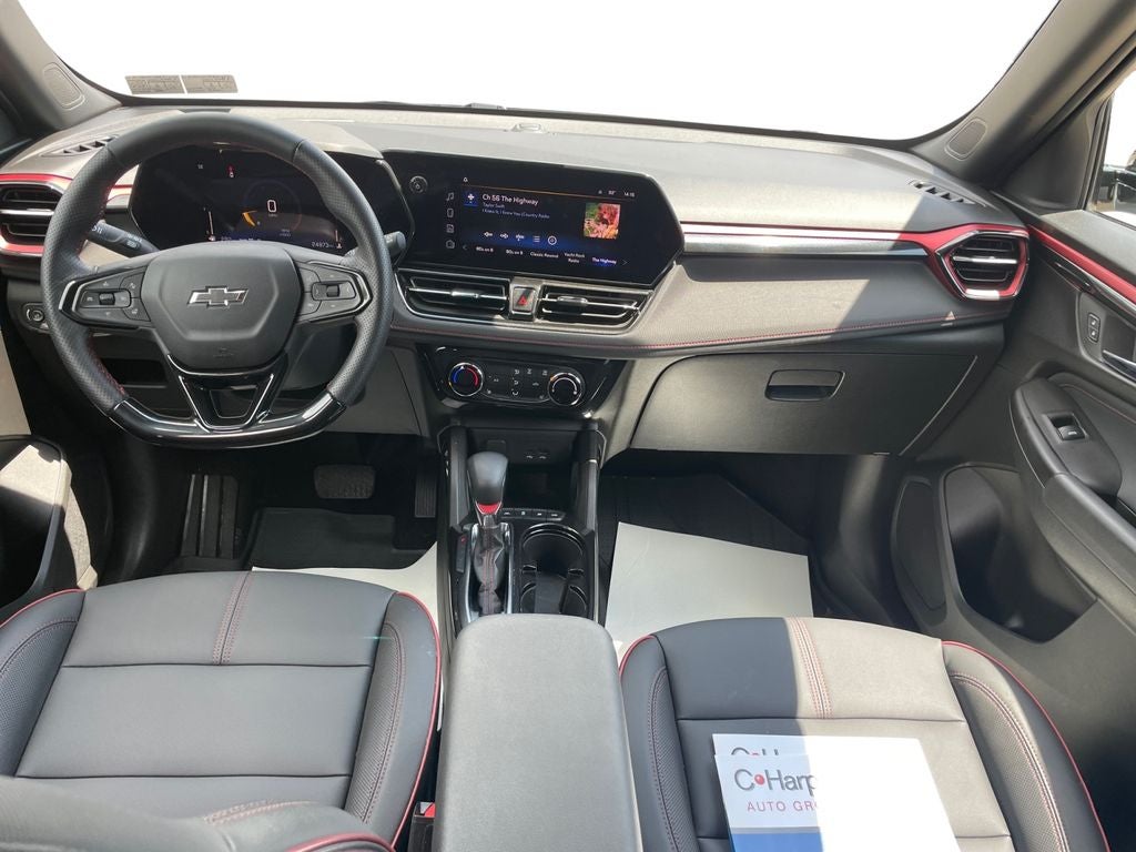 2024 Chevrolet TrailBlazer RS