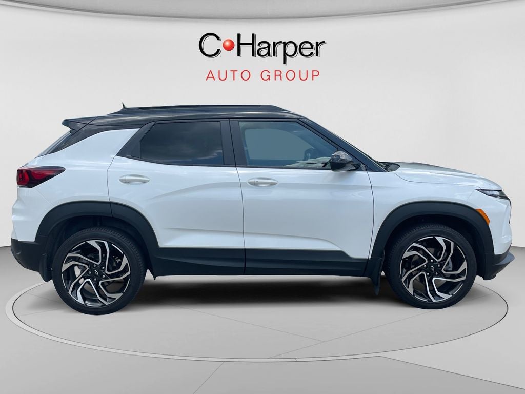 2024 Chevrolet TrailBlazer RS