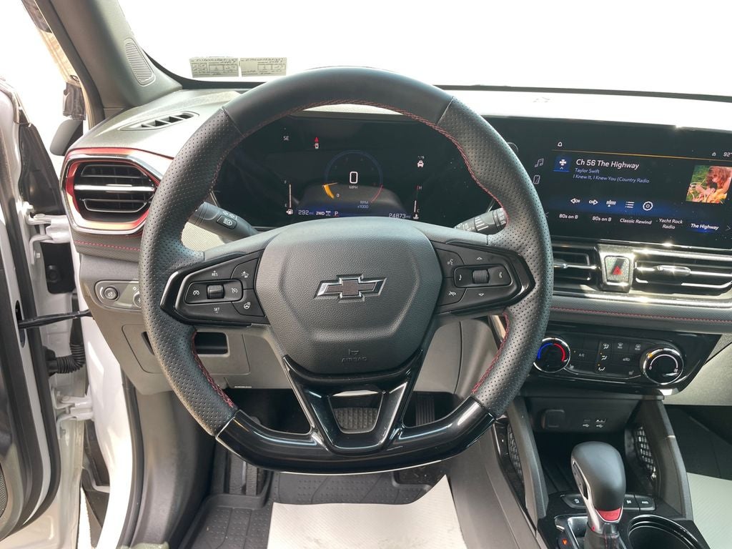 2024 Chevrolet TrailBlazer RS