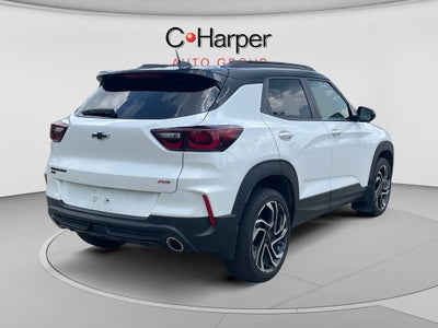 2024 Chevrolet TrailBlazer RS