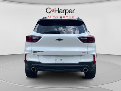 2024 Chevrolet TrailBlazer RS