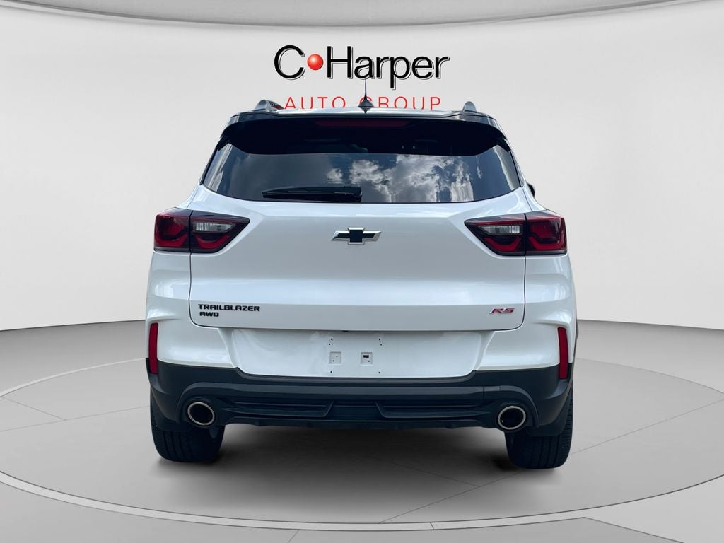 2024 Chevrolet TrailBlazer RS