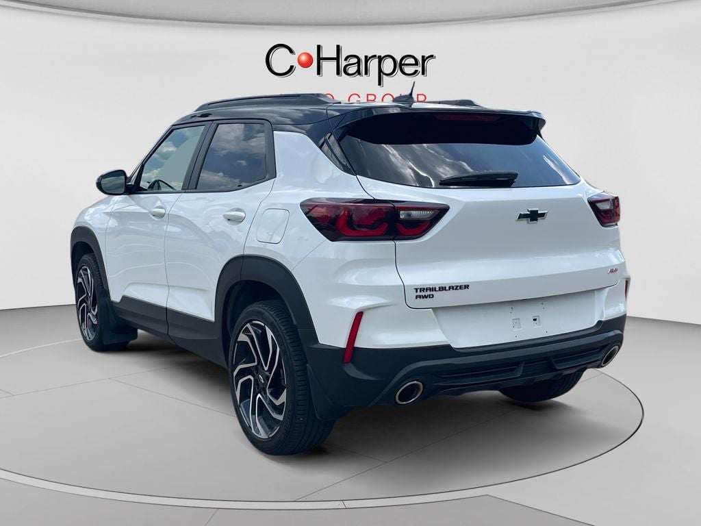 2024 Chevrolet TrailBlazer RS