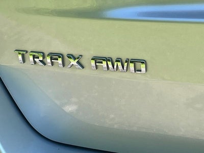 2018 Chevrolet Trax LT