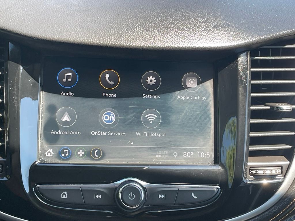 2018 Chevrolet Trax LT