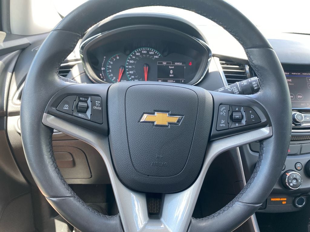 2022 Chevrolet Trax LT