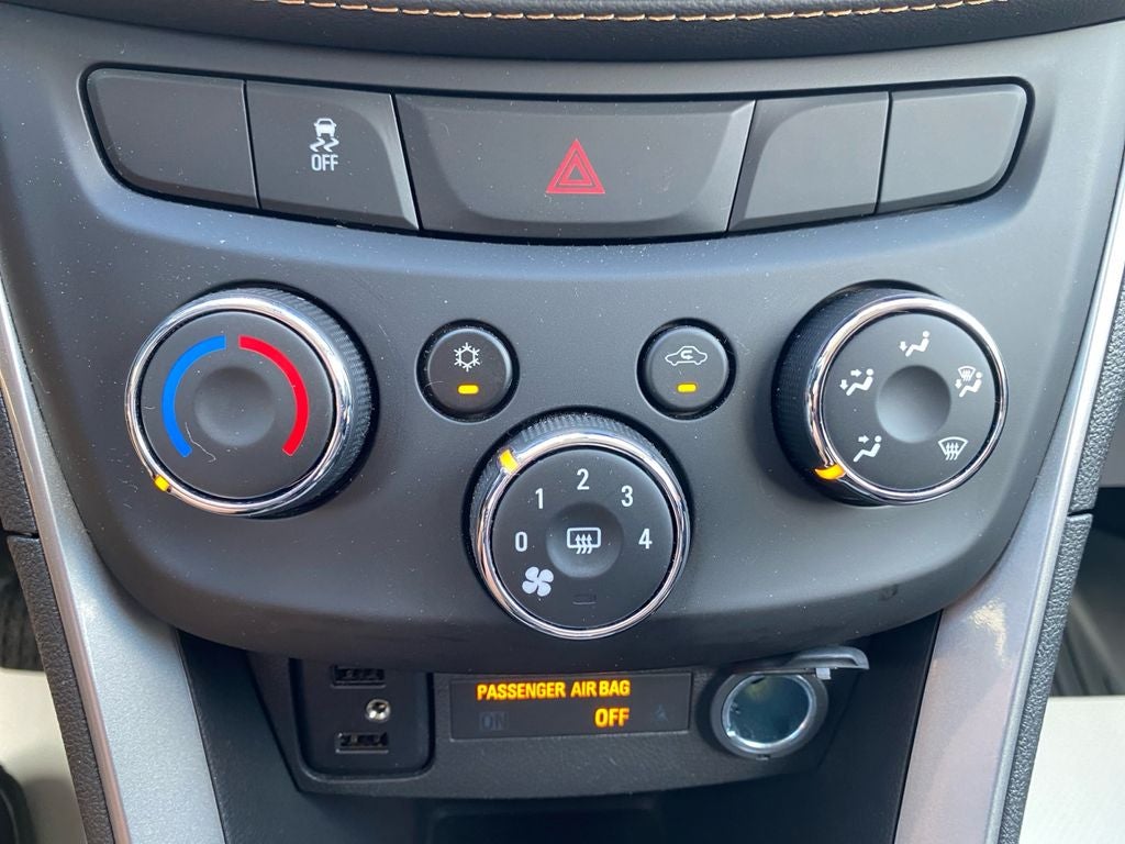 2022 Chevrolet Trax LT