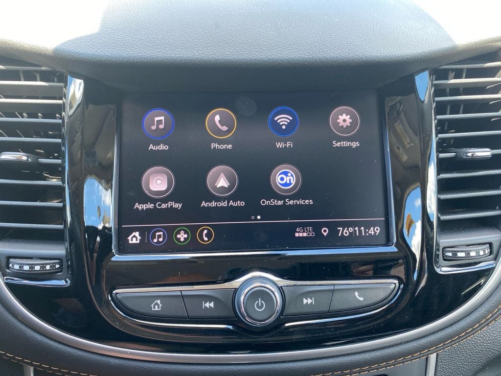 2022 Chevrolet Trax LT
