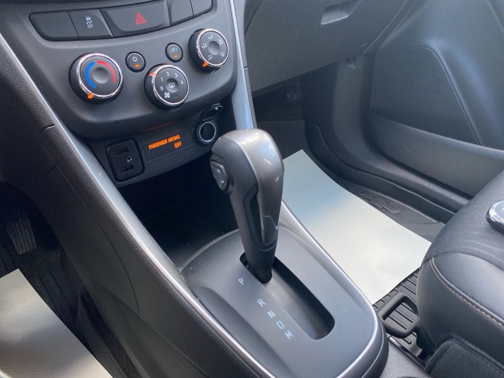 2022 Chevrolet Trax LT