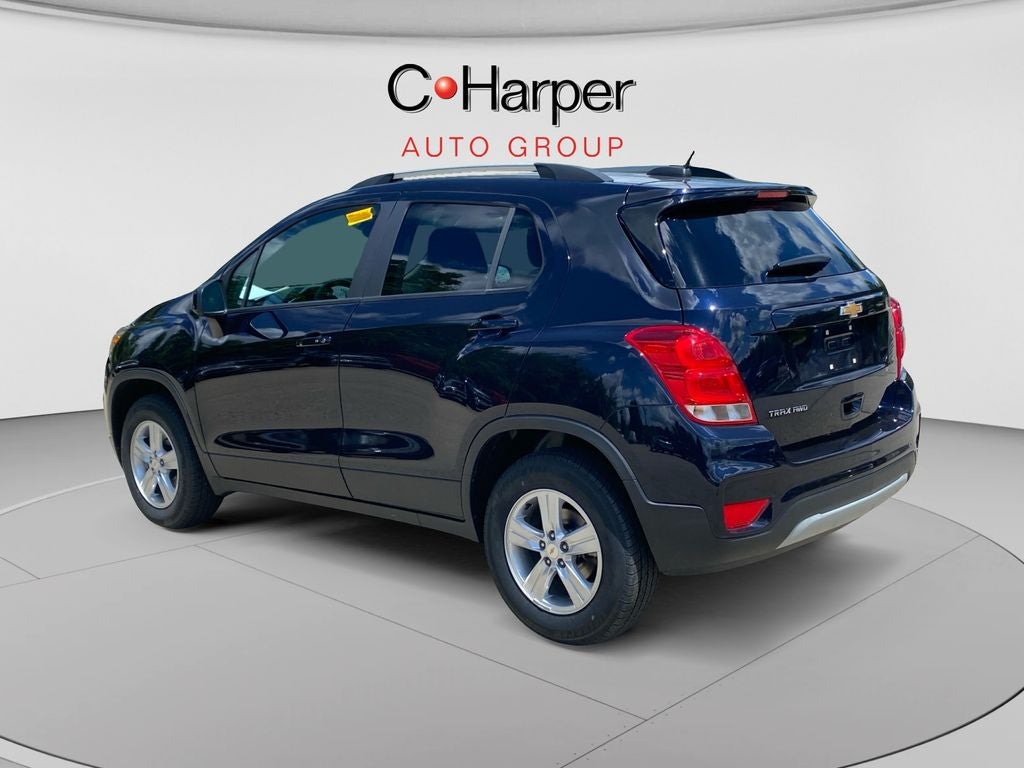 2022 Chevrolet Trax LT