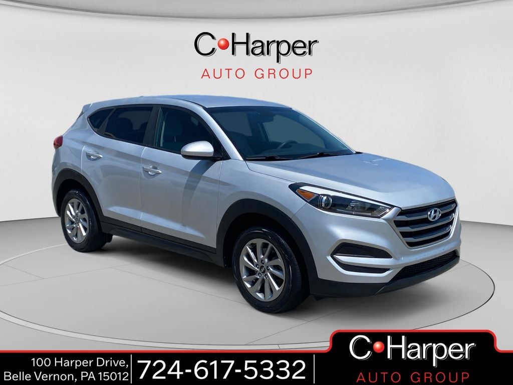 2018 Hyundai Tucson SE