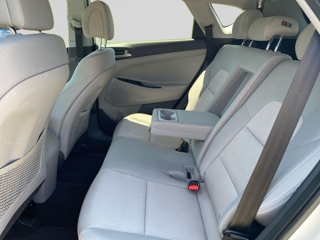 2018 Hyundai Tucson SE