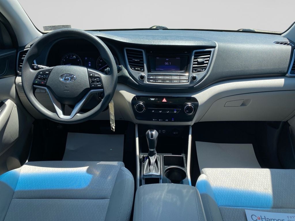 2018 Hyundai Tucson SE