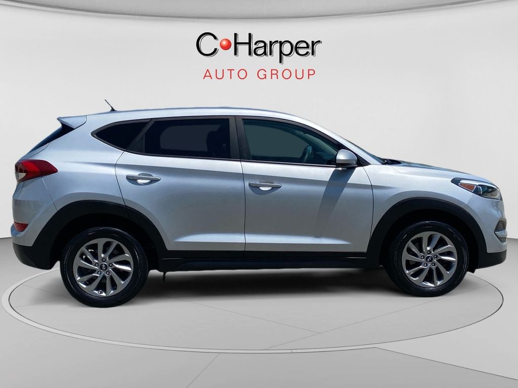 Certified 2018 Hyundai Tucson SE with VIN KM8J23A4XJU831707 for sale in Belle Vernon, PA