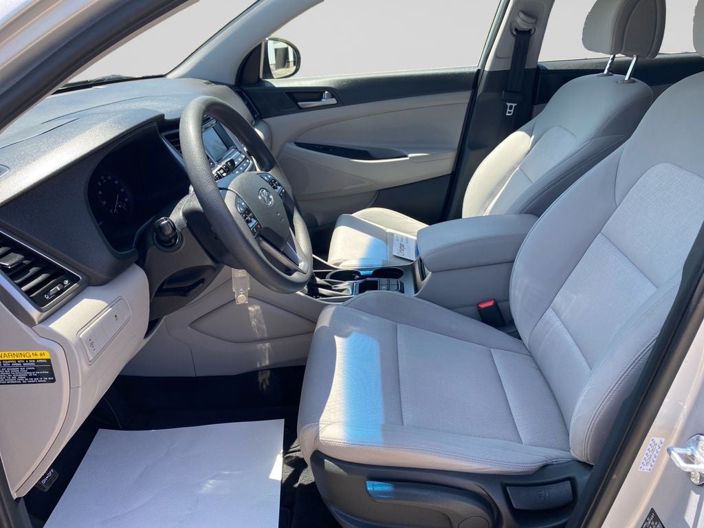 2018 Hyundai Tucson SE