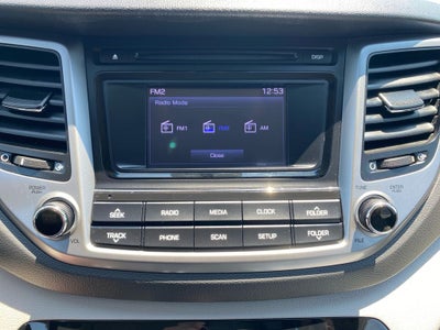 2018 Hyundai Tucson SE