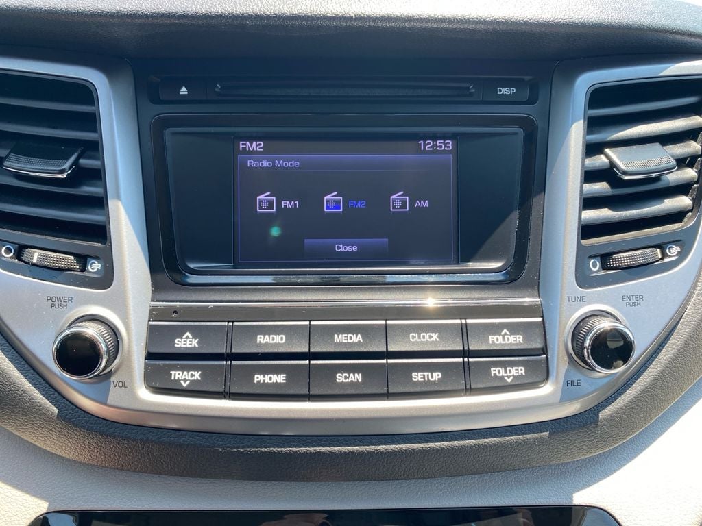 2018 Hyundai Tucson SE