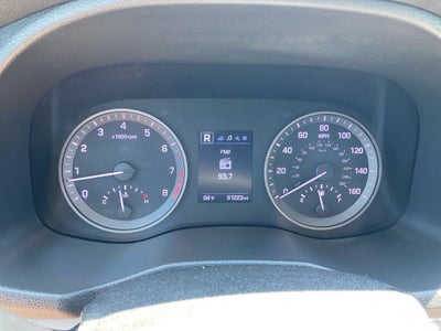 2018 Hyundai Tucson SE