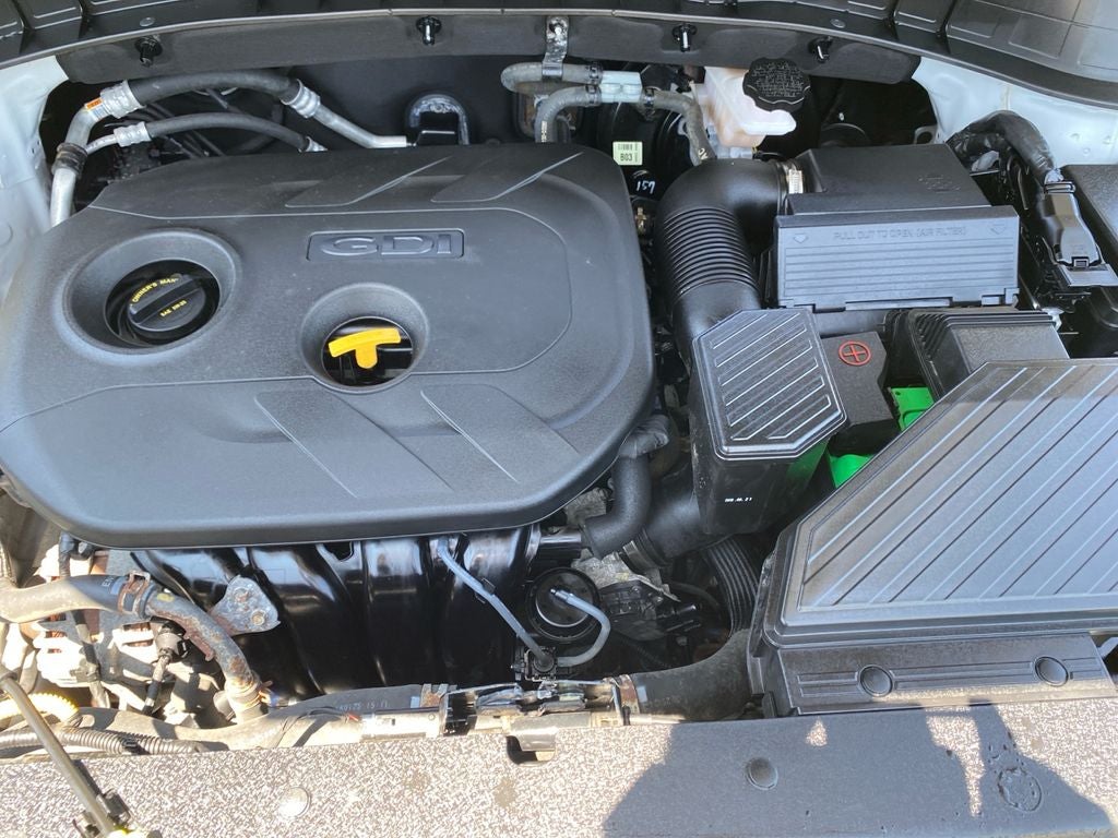 2018 Hyundai Tucson SE