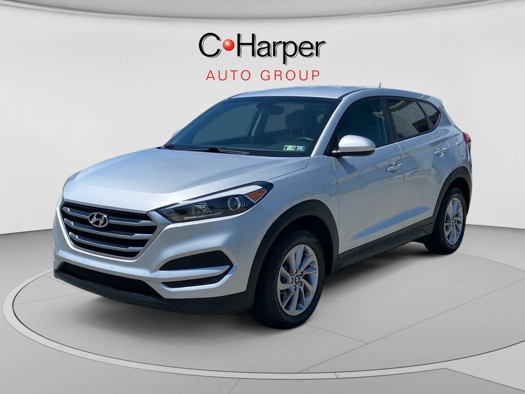 2018 Hyundai Tucson SE