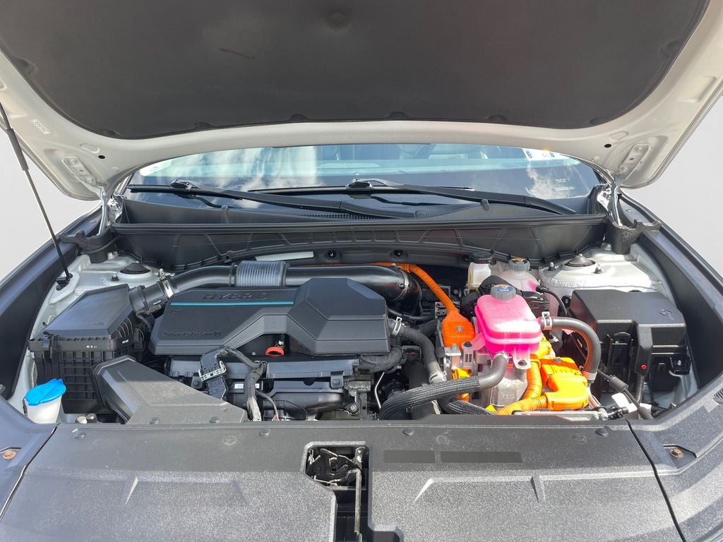2022 Hyundai Tucson Hybrid Limited