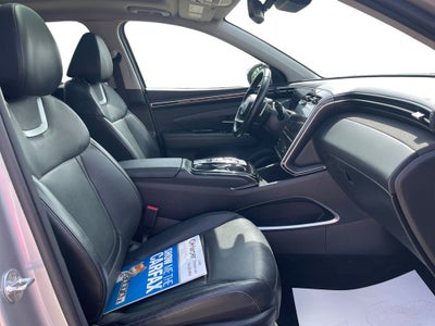 2022 Hyundai Tucson Hybrid Limited