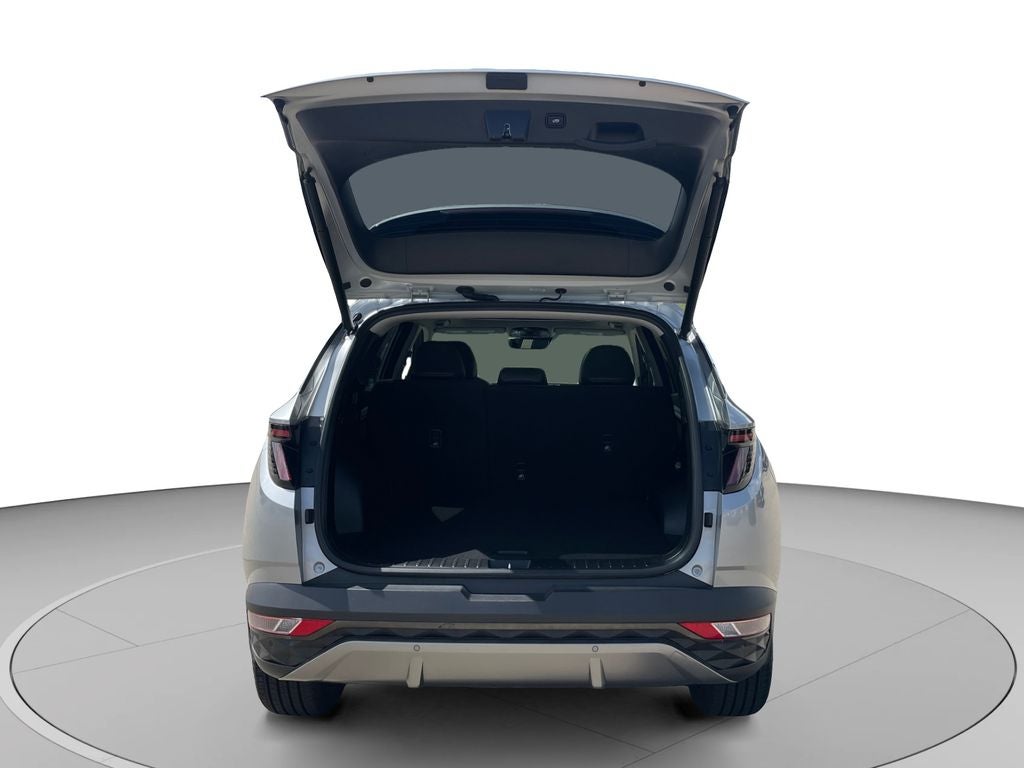 2022 Hyundai Tucson Hybrid Limited