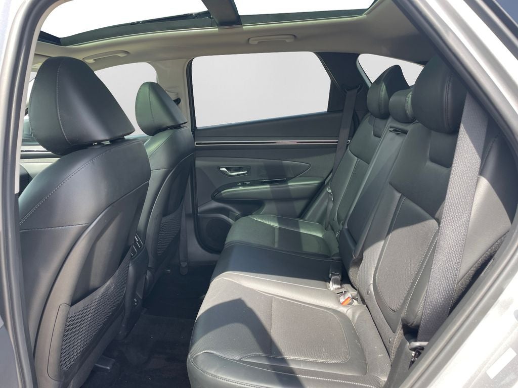 2022 Hyundai Tucson Hybrid Limited