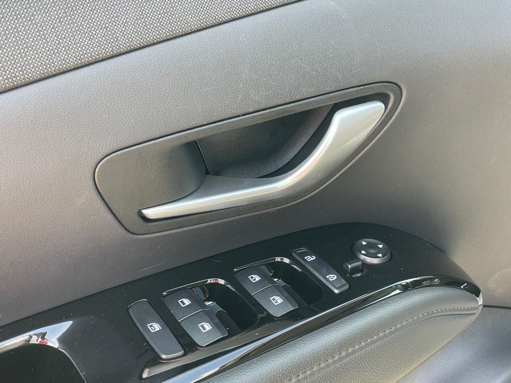 2022 Hyundai Tucson Hybrid Limited
