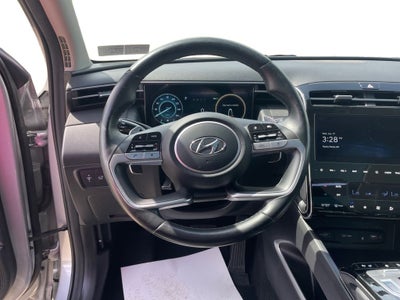 2022 Hyundai Tucson Hybrid Limited
