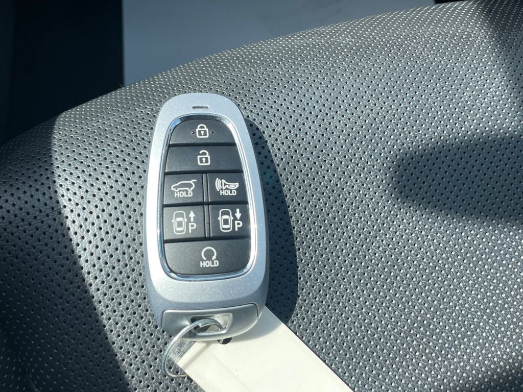 2022 Hyundai Tucson Hybrid Limited
