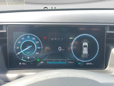 2022 Hyundai Tucson Hybrid Limited
