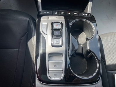 2022 Hyundai Tucson Hybrid Limited