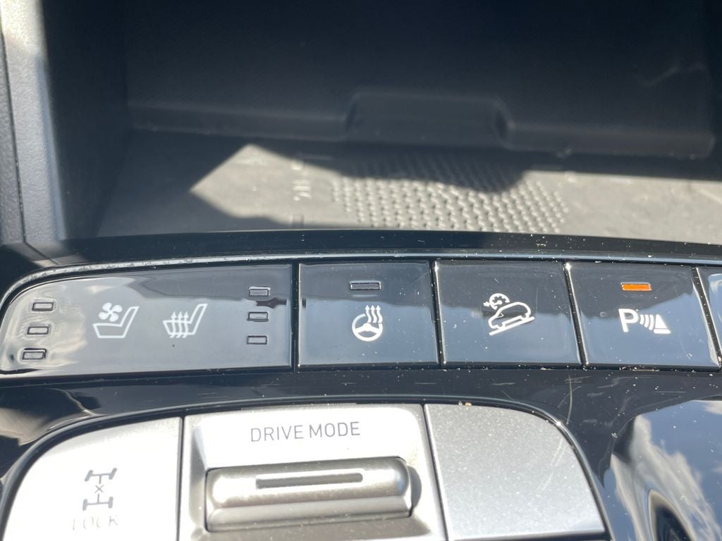 2022 Hyundai Tucson Hybrid Limited
