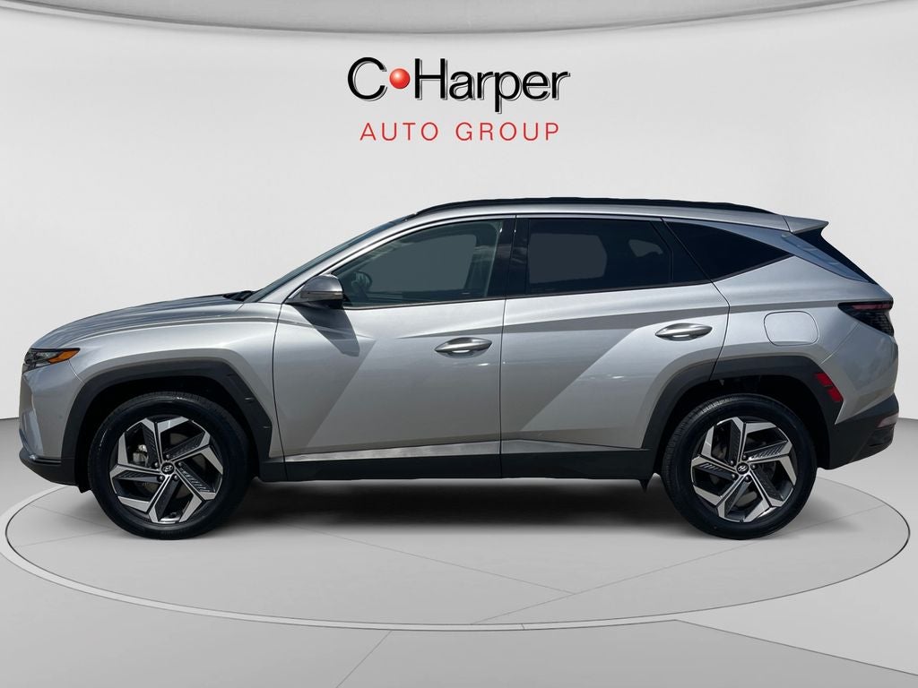 2022 Hyundai Tucson Hybrid Limited