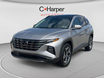2022 Hyundai Tucson Hybrid Limited