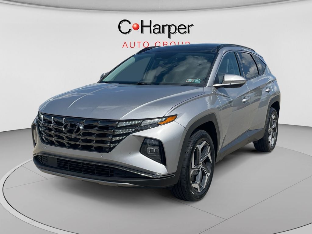 2022 Hyundai Tucson Hybrid Limited