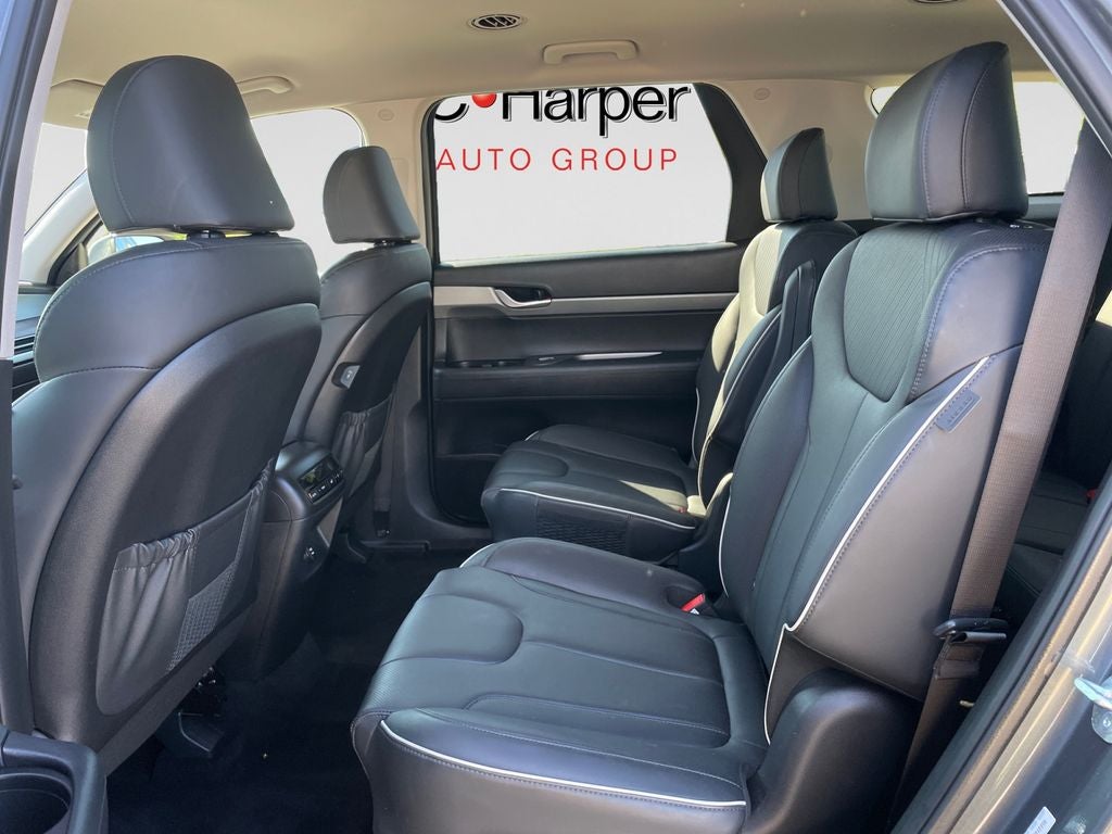 2025 Hyundai Palisade SEL