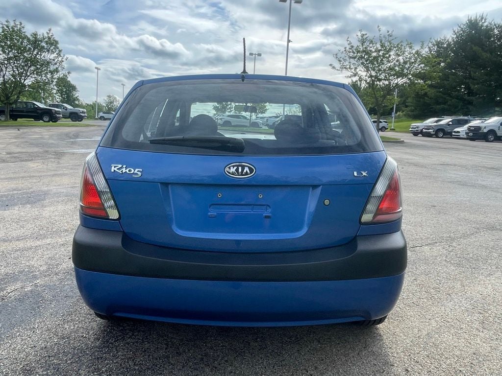 2009 Kia Rio5 LX